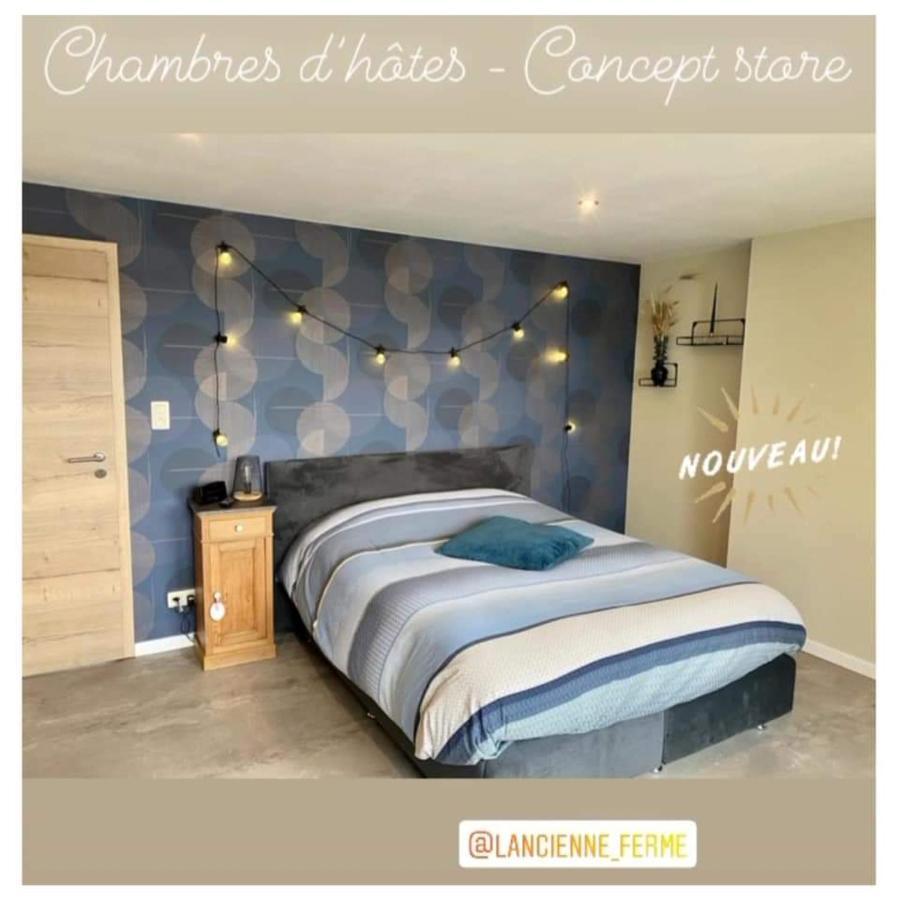 L' Ancienne Ferme Apartment Marche-en-Famenne Bagian luar foto