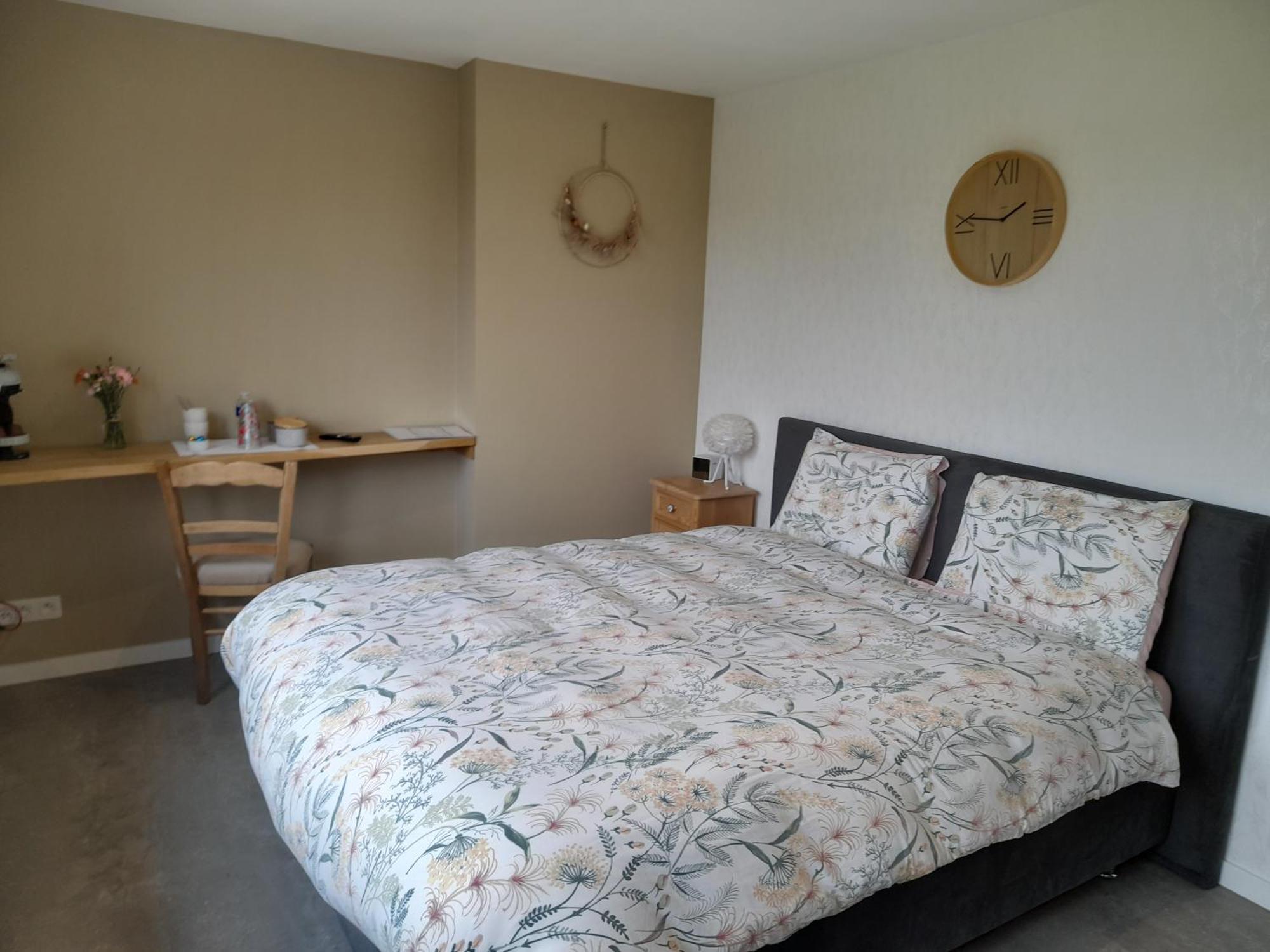 L' Ancienne Ferme Apartment Marche-en-Famenne Bagian luar foto